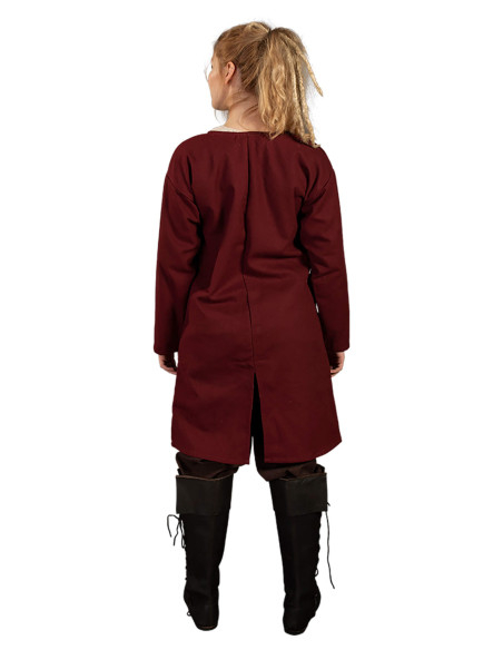 Medieval tunic for women model...