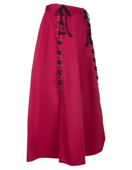 Medieval cotton skirt model Callista,...