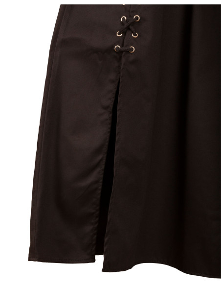 Medieval cotton skirt model Callista,...
