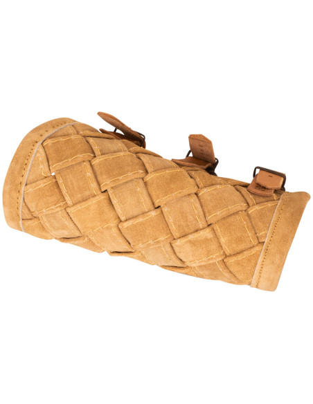 Medieval leather bracelets model...