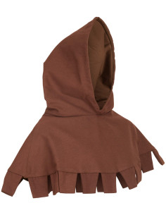 Medieval gugel model Thilo, various colors