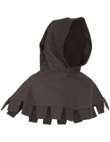 Medieval gugel model Thilo, various...