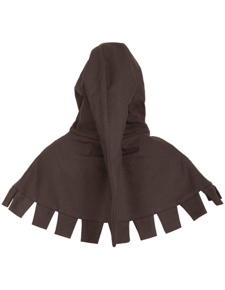 Medieval gugel model Thilo, various...