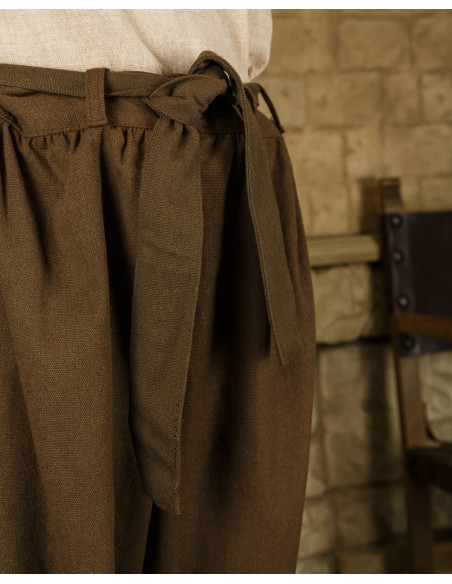Medieval cotton pants model Offnir,...