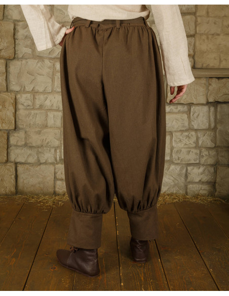 Medieval cotton pants model Offnir,...