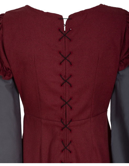 Medieval long dress model Loreley,...