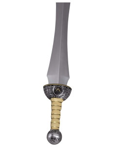 Greek sword model Achilles LARP for beginners 2