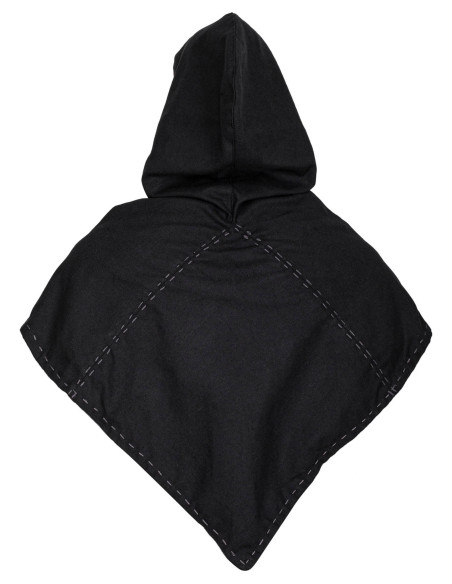 Medieval gugel cotton model Halaif,...