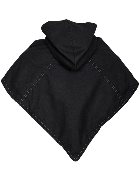 Medieval gugel cotton model Halaif,...