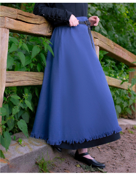 Medieval cotton skirt model Sina,...