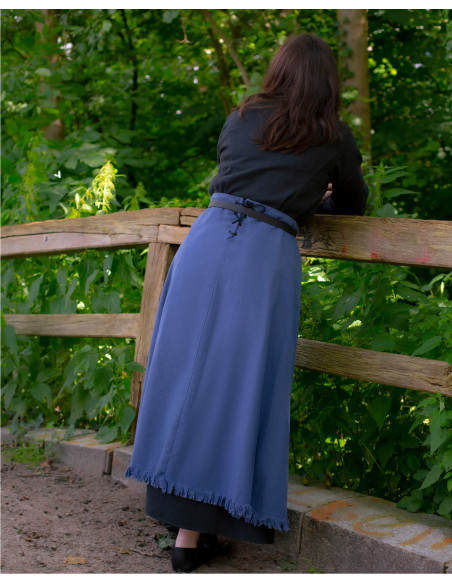 Medieval cotton skirt model Sina,...