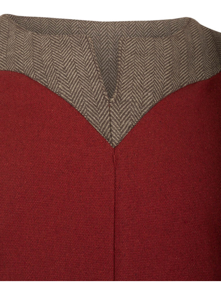 Viking tunic for men in cotton model...