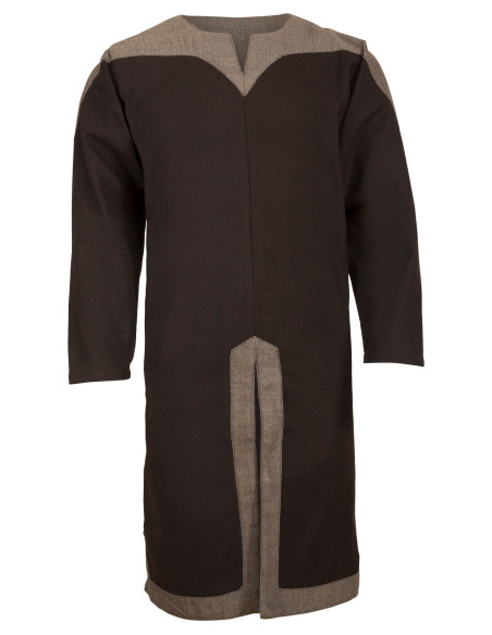 Viking tunic for men in cotton model...