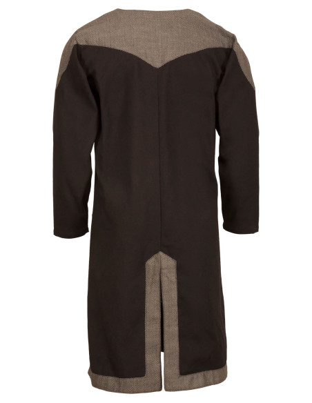 Viking tunic for men in cotton model...