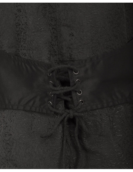 Medieval Gothic Vest model Darovin,...