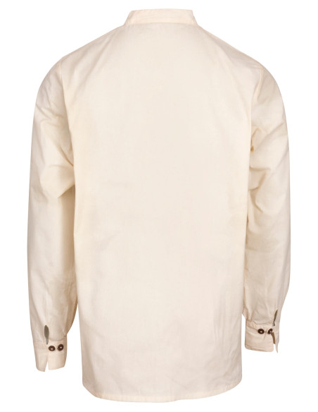 Medieval cotton shirt model Lucious,...