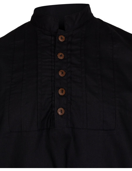 Medieval cotton shirt model Lucious,...