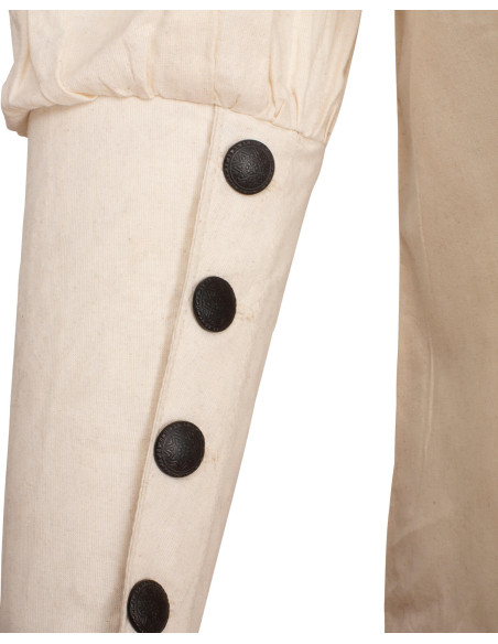 Medieval shirt for men model Arantir,...