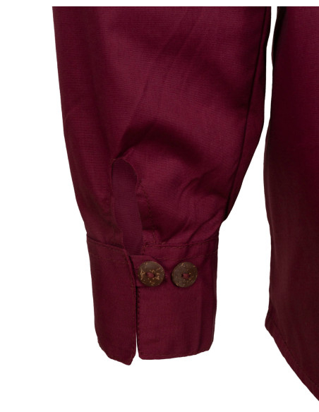 Medieval cotton shirt model Lucious,...