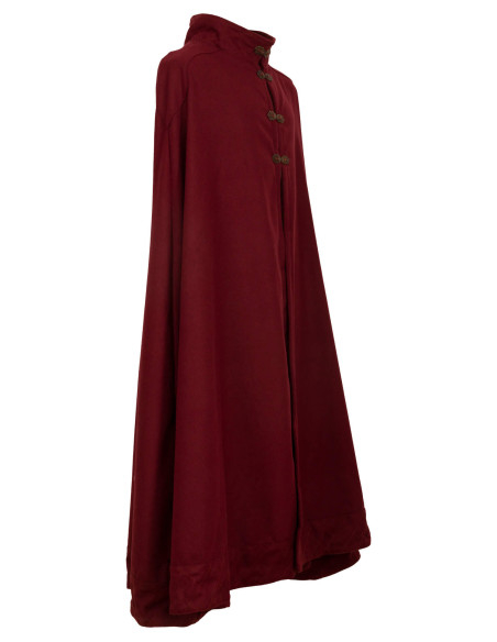 Medieval wool cloak model Ceres,...