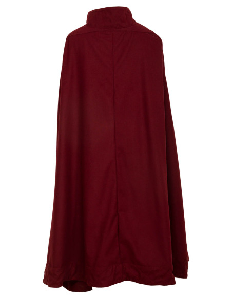 Medieval wool cloak model Ceres,...