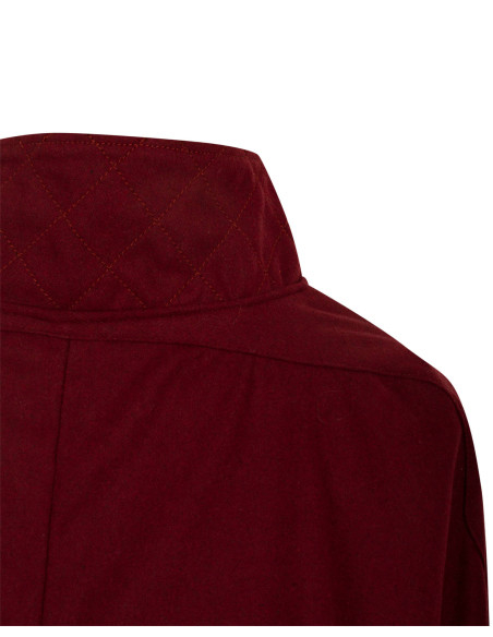 Medieval wool cloak model Ceres,...