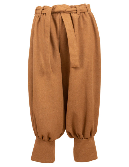 Medieval wool pants model Offnir,...