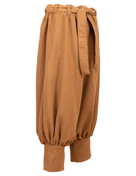 Medieval wool pants model Offnir,...
