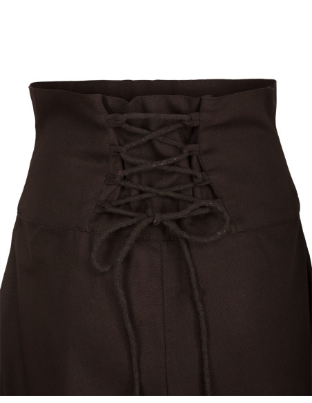 Medieval cotton skirt model Hannah,...