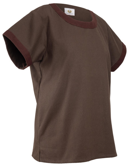 Medieval cotton tunic model Holgar,...