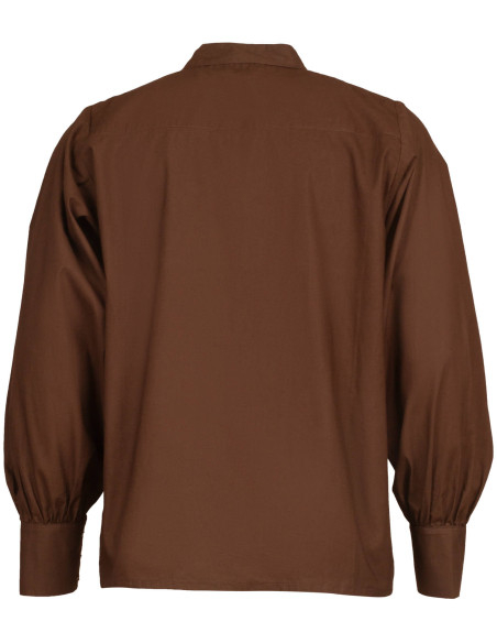 Medieval cotton shirt model Bartold,...