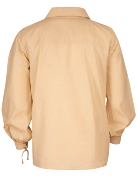 Medieval cotton shirt model Sawyer,...
