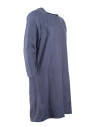 Medieval tunic model Sigeric, blue