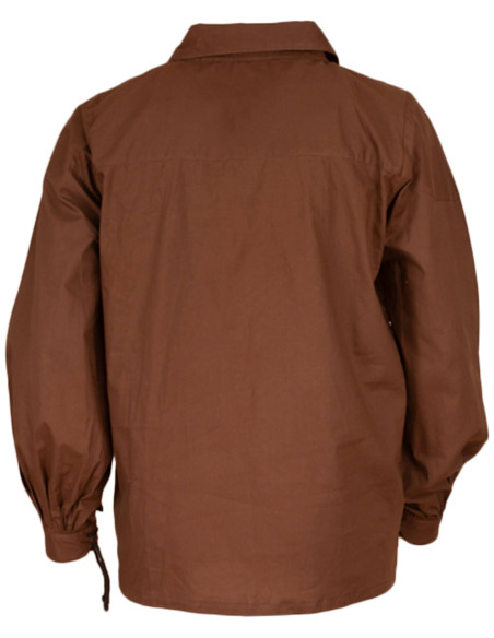Medieval cotton shirt model Sawyer,...