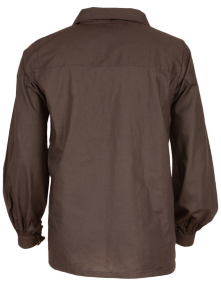 Medieval cotton shirt model Sawyer,...