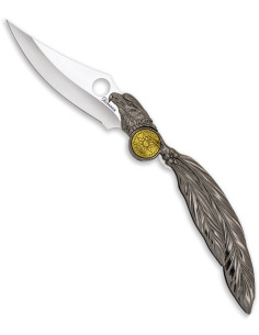 Albainox brand knife model Eagle Feather (24.30 cm.)