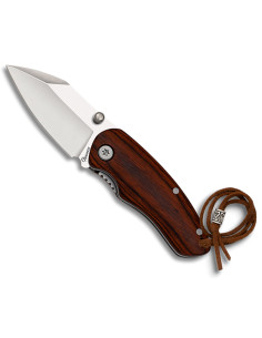 Albainox field knife with stamina handle (13 cm.)