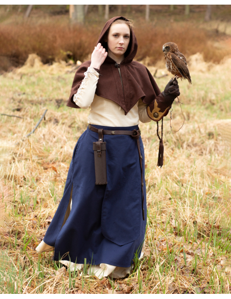 Medieval cotton skirt model Antaris,...