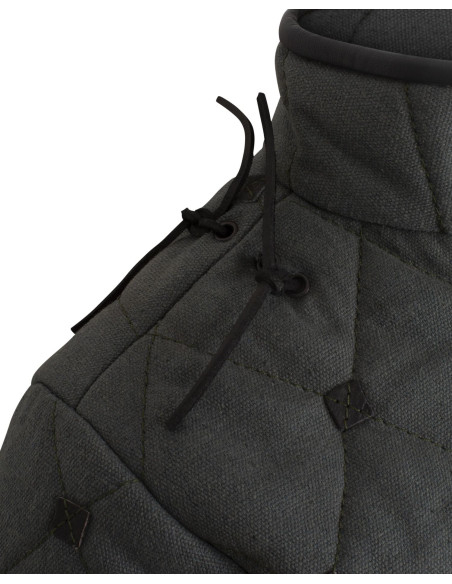 Medieval cotton gambeson model...