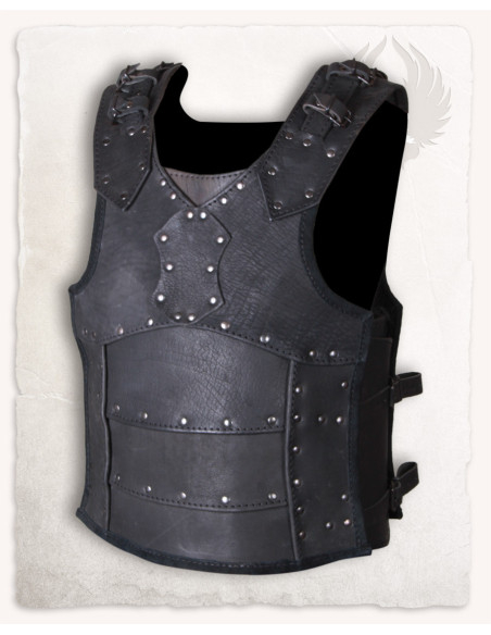 Medieval leather armor model...