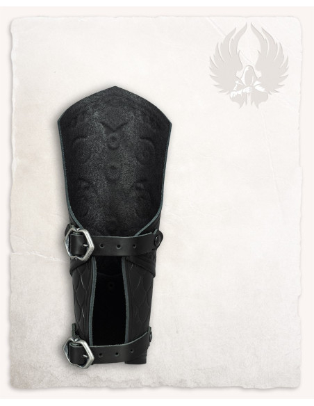 Medieval leather bracelets model...