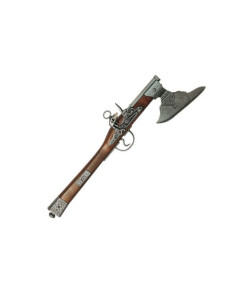 Ax Pistol, Germany 17th century