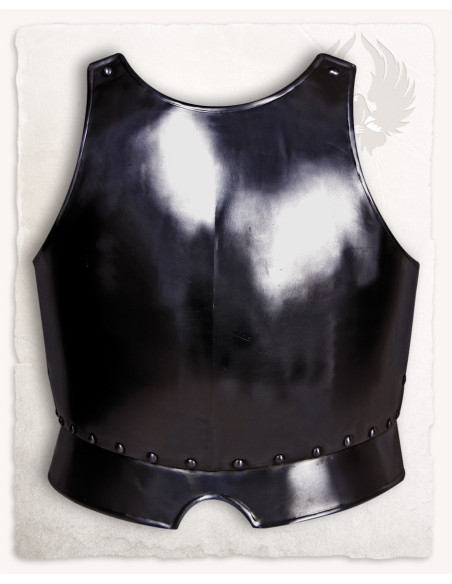 Medieval steel breastplate model...
