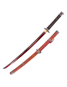 Functional Katana Non-Official Video Game Sekiro (103 cm.)