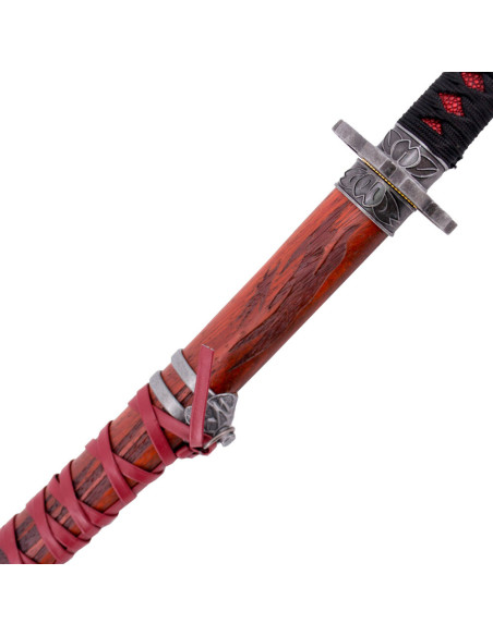Functional Katana Non-Official Sekiro...