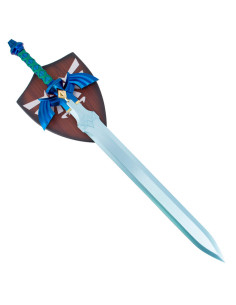 Unofficial Sword of Legend of Zelda, two blades