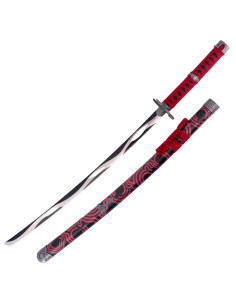 Katana The Legend of Zelda Sheikah Clan