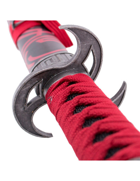 Katana The Legend of Zelda Sheikah Clan