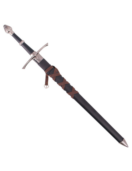 Cadet sword with scabbard, pommel,...