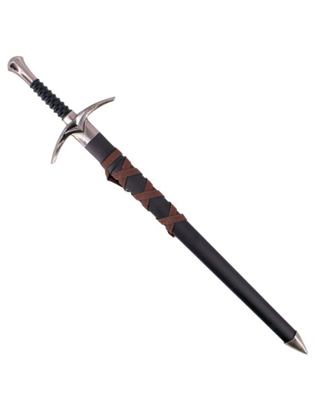 Cadet sword with scabbard, pommel,...